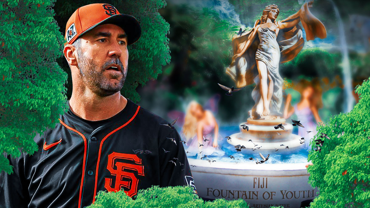 Giants veteran Justin Verlander reveals secret to long-term success