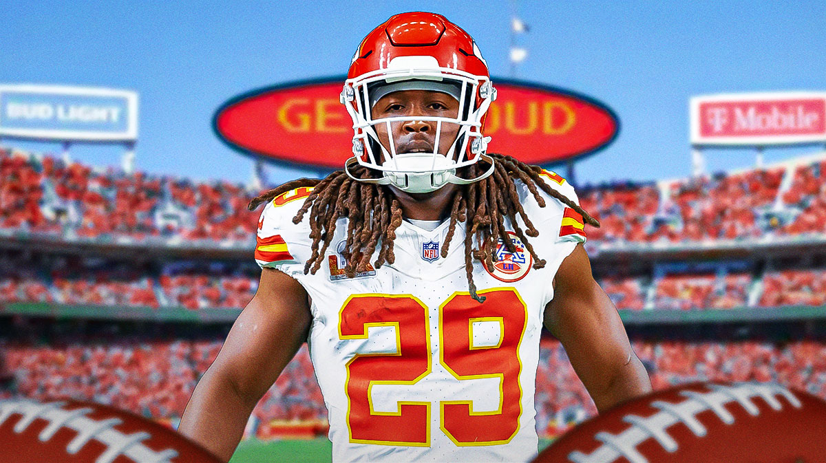 Chiefs agree to $1.5 million reunion with Kareem Hunt