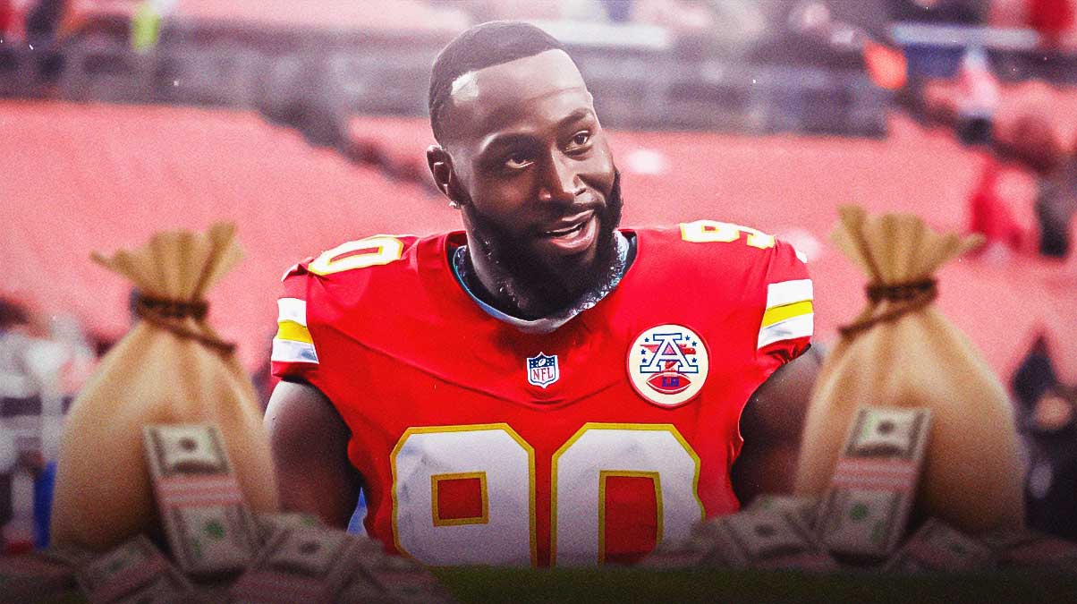 Chiefs make NFL free agency decision on Charles Omenihu