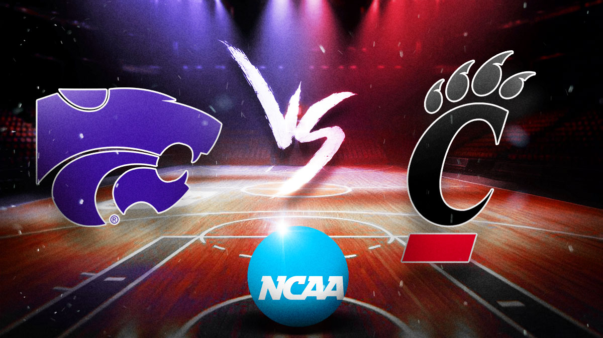 Kansas State Cincinnati prediction, odds, pick, college basketball odds