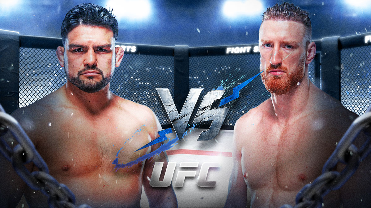 Gastelum Pyfer prediction, ufc mexico odds