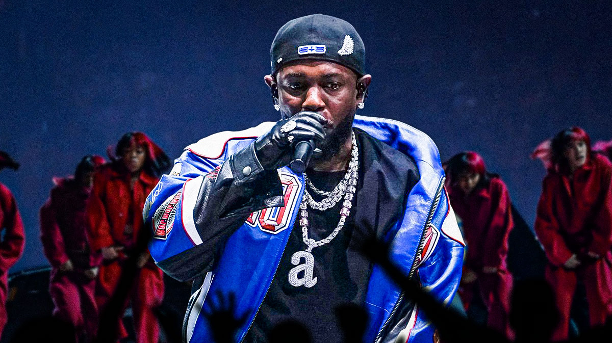 Kendrick Lamar Super Bowl