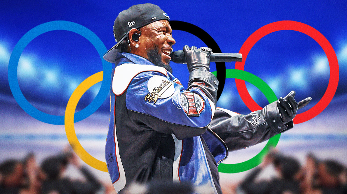 Kendrick Lamar a ‘fair bet’ to be involved in 2028 Los Angeles Olympics