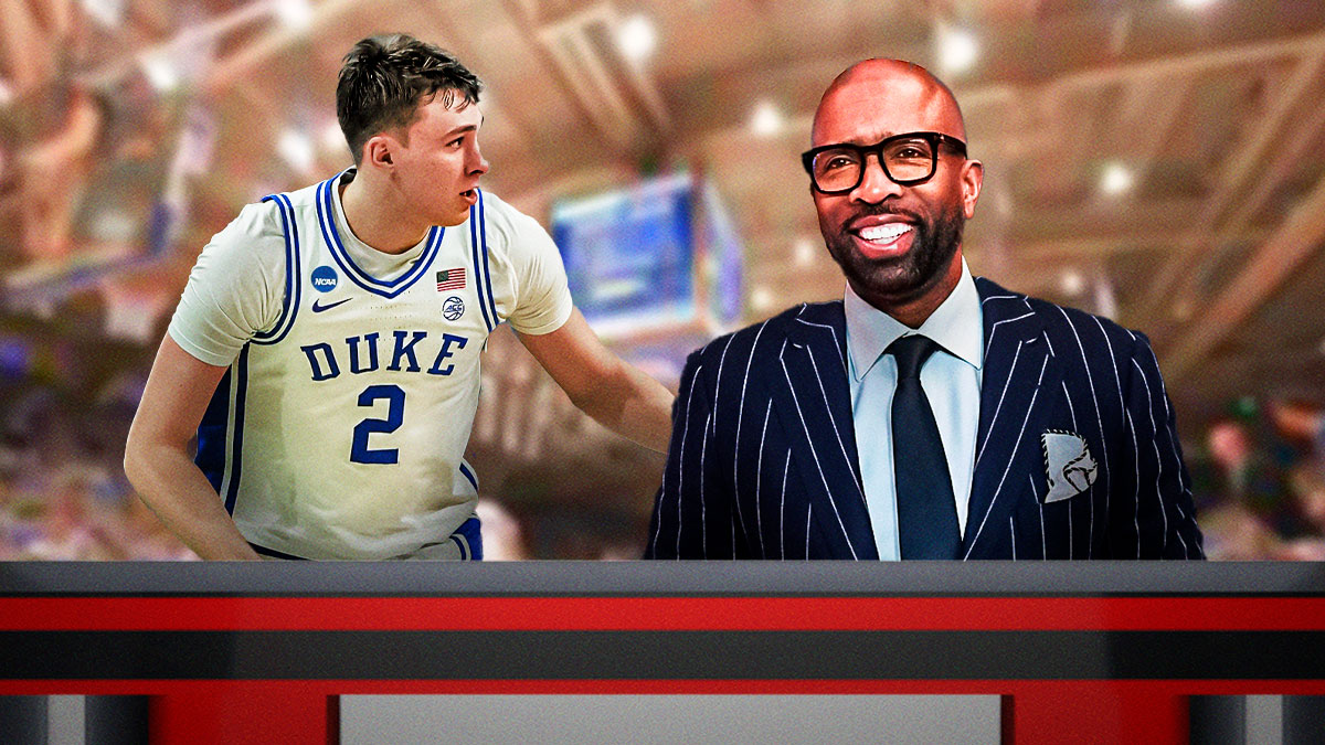 Cooper Flagg, Kenny Smith