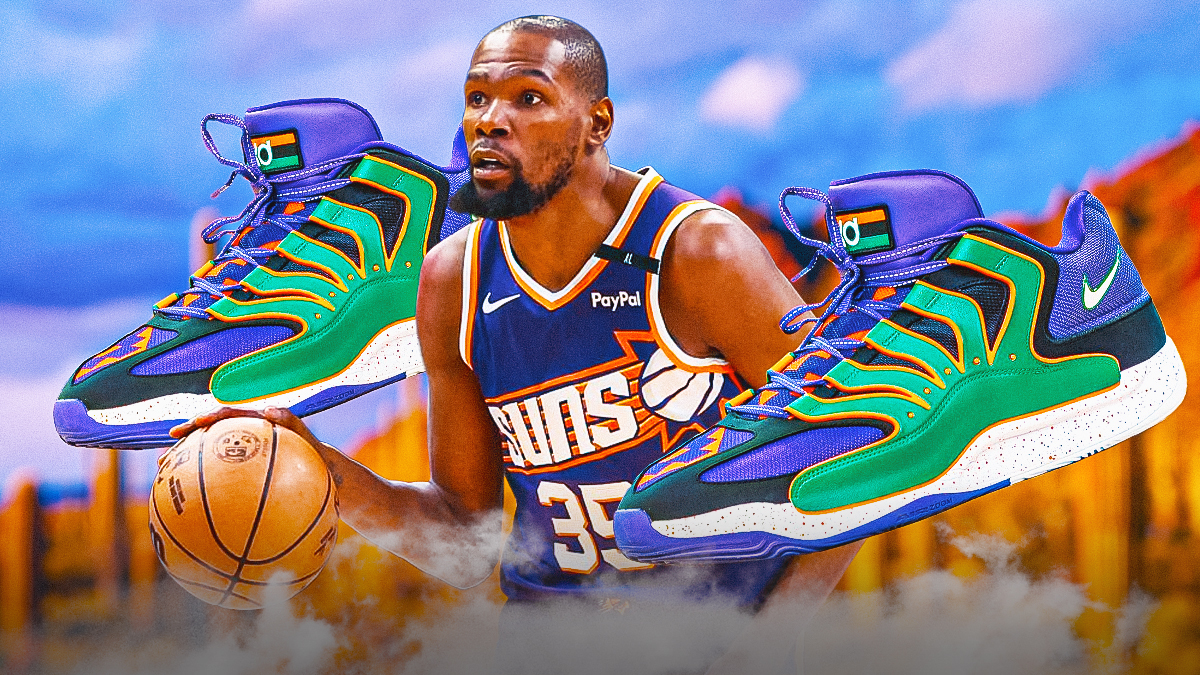 Nike KD 18 The Valley, Kevin Durant, Nike KD 18 release