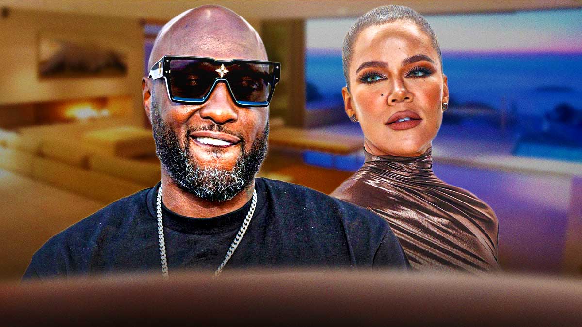 Khloe Kardashian Lamar Odom