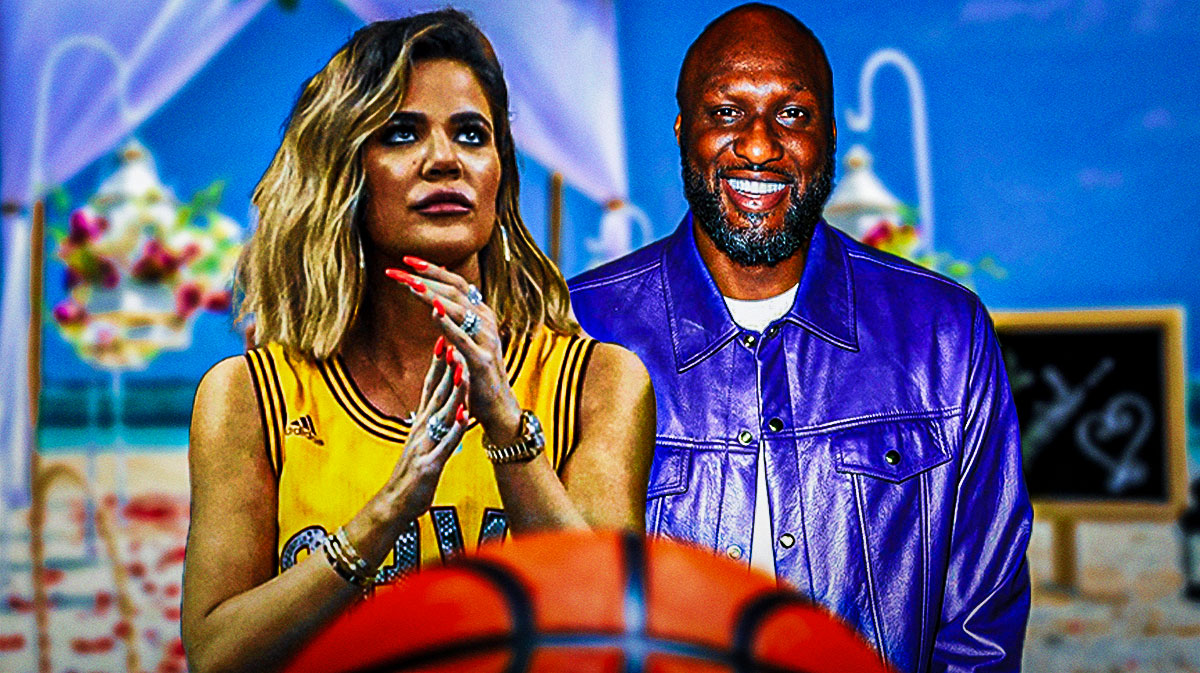 Khloe Kardashian Lamar Odom