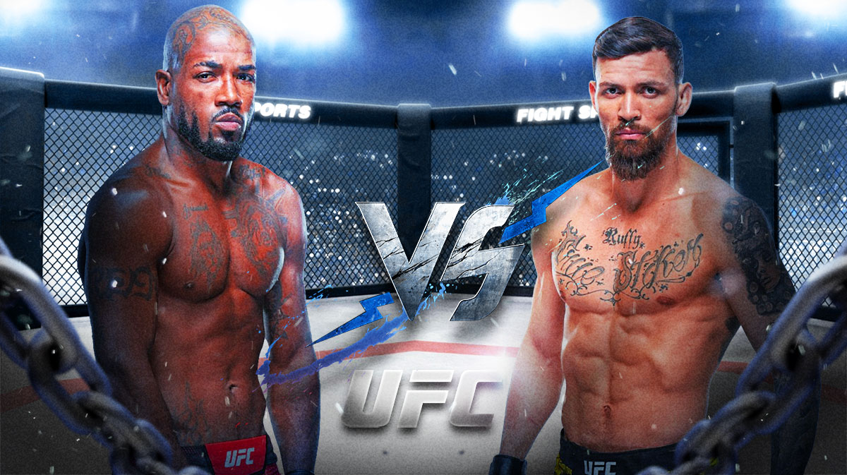 Green Ruffy prediction, ufc 313 odds