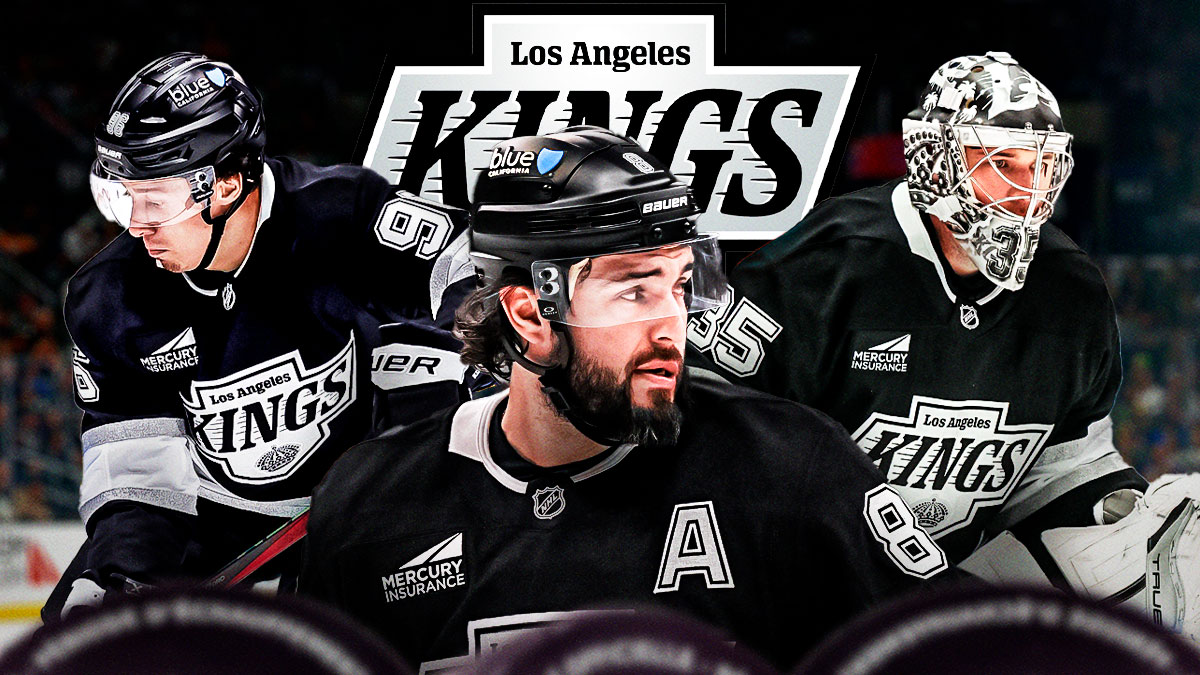 Kings’ biggest reasons for hope after 2025 NHL Trade Deadline