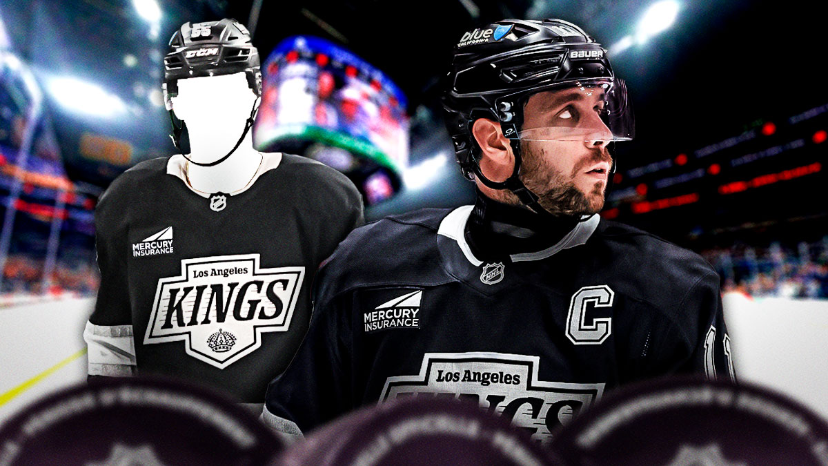 Anze Kopitar reveals best Kings player ‘for quite a while now’
