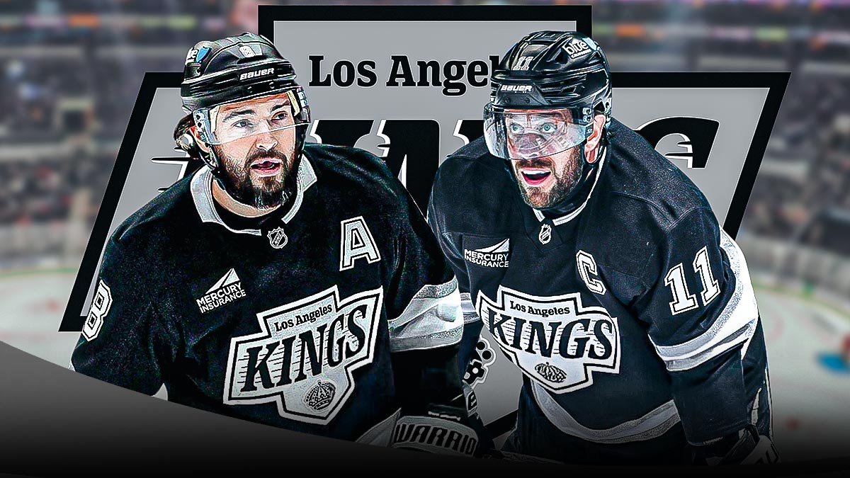 The Kings establish a new record with the Bruins win.