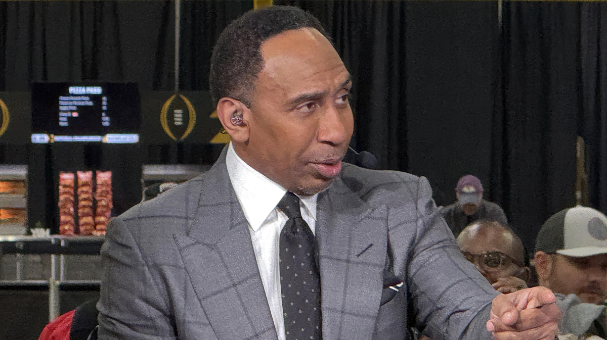 Stephen A. Smith