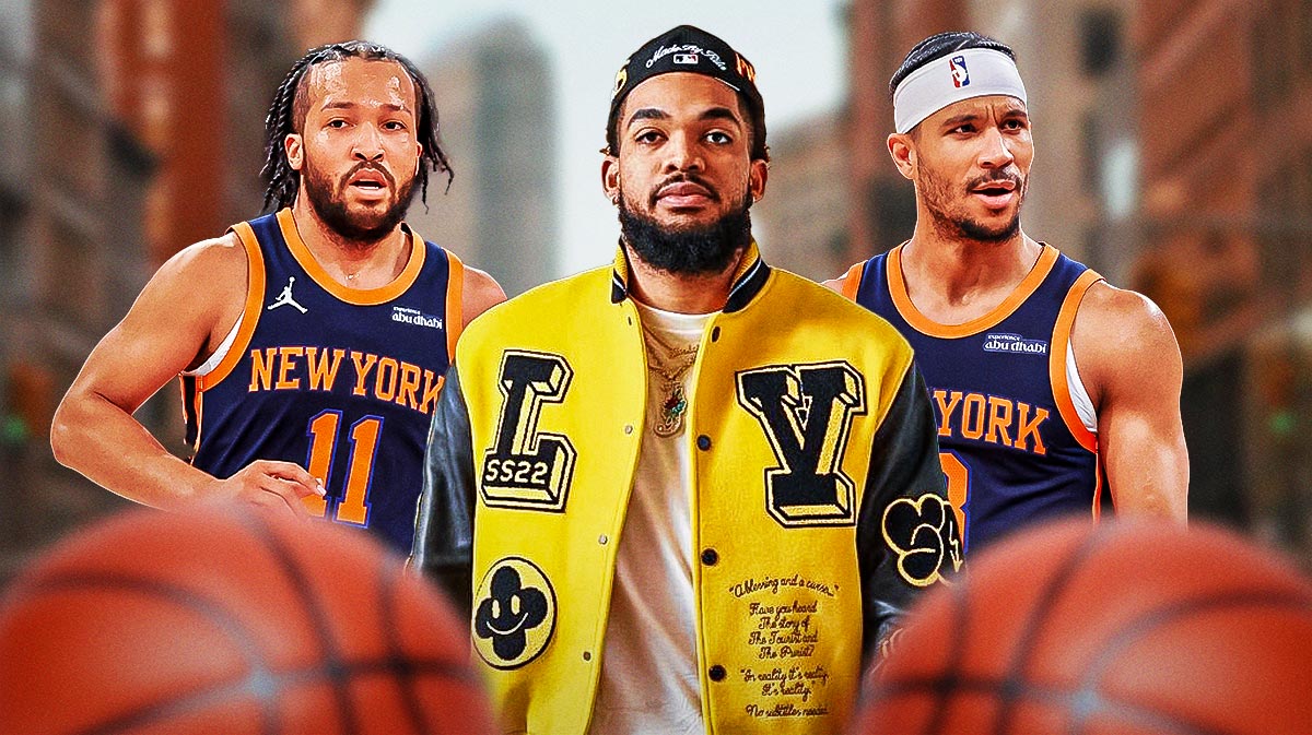 Knicks' biggest problem without Karl-Anthony Towns