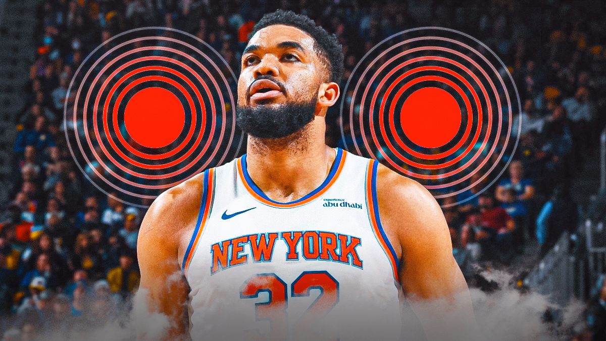 karl-anthony towns new york knicks