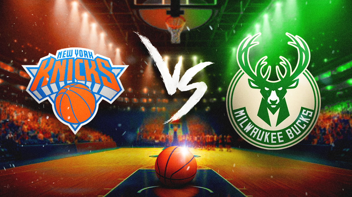 Knicks Bucks prediction, NBA odds