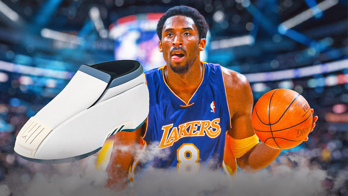 Adidas Kobe, Adidas Crazy 2, Kobe Bryant
