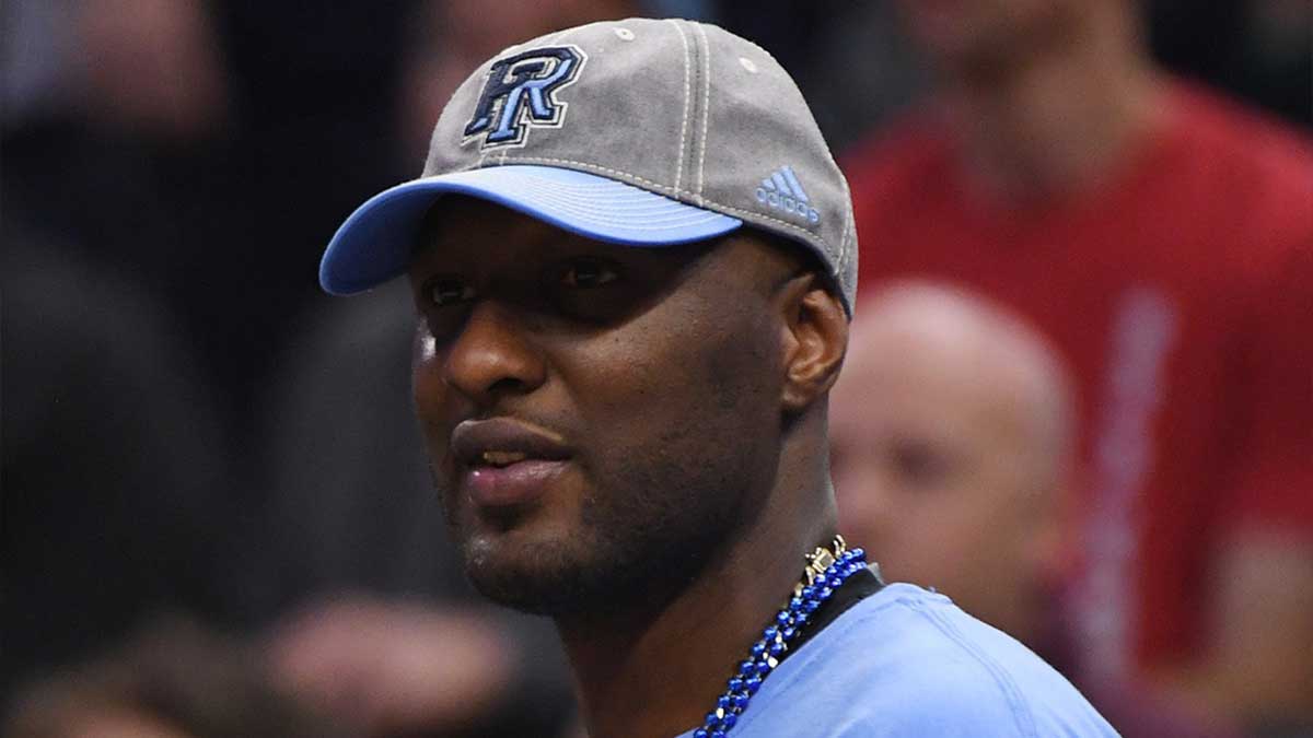 Lamar Odom