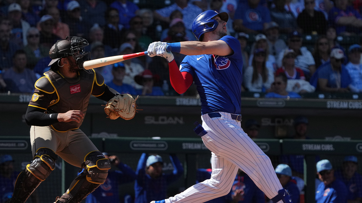 Kyle Tucker's Cubs comments will catch fans' attention