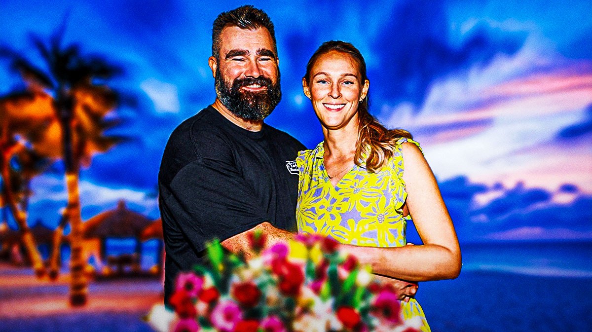 Kylie Kelce reveals due date timeline for fourth baby girl with Jason Kelce