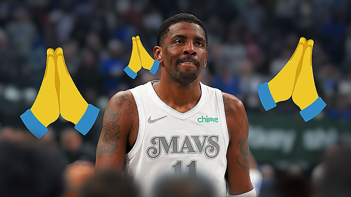 The Mavericks Kyrie Irving underwent the knife Wednesday.