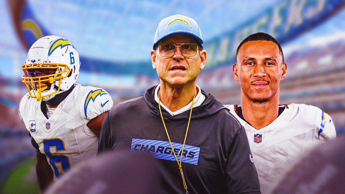 Chargers ink pair of starters to bolster Jim Harbaugh’s defense