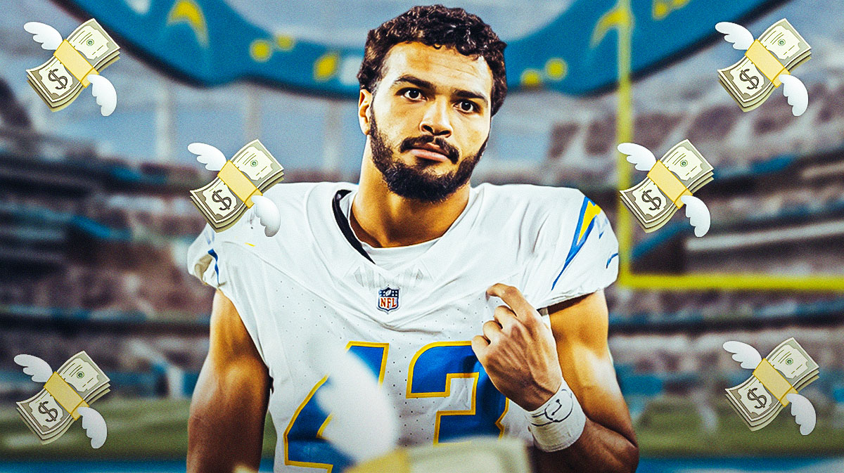 Chargers re-sign defender coming off career year