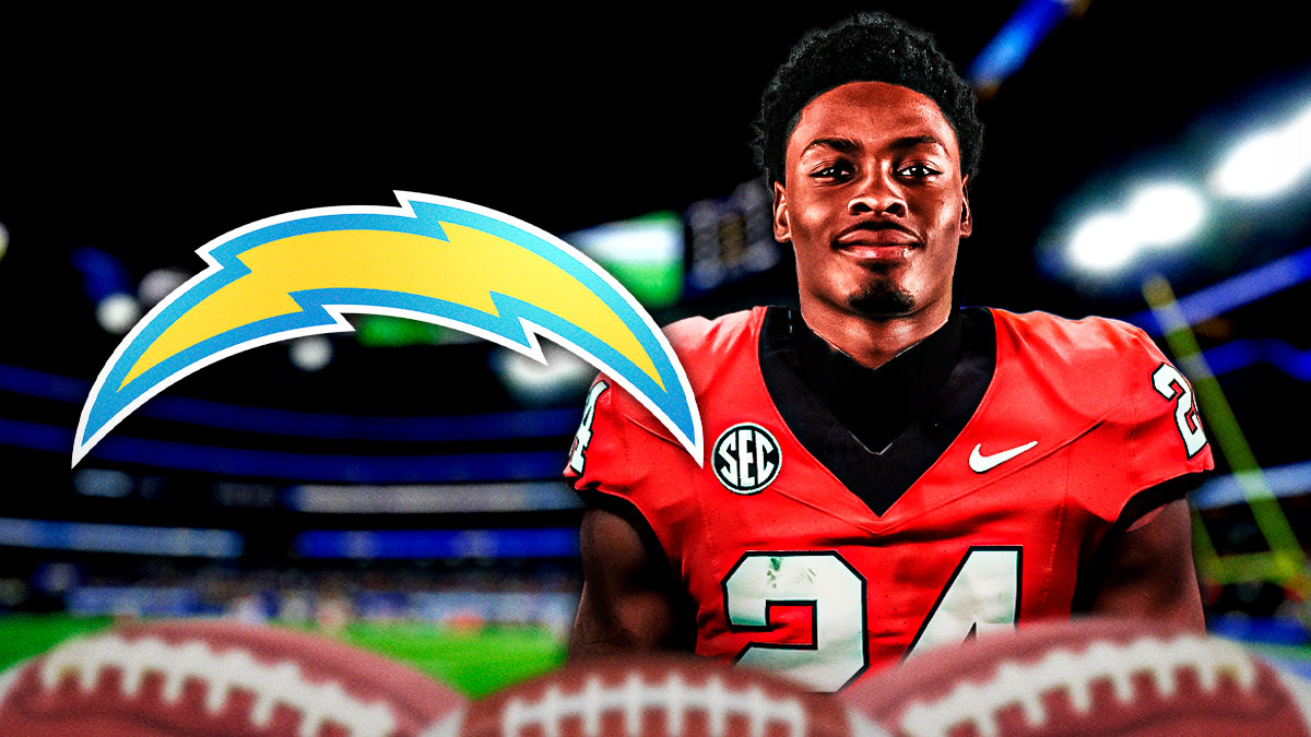 Chargers 7-round 2025 NFL mock draft, per PFF simulator