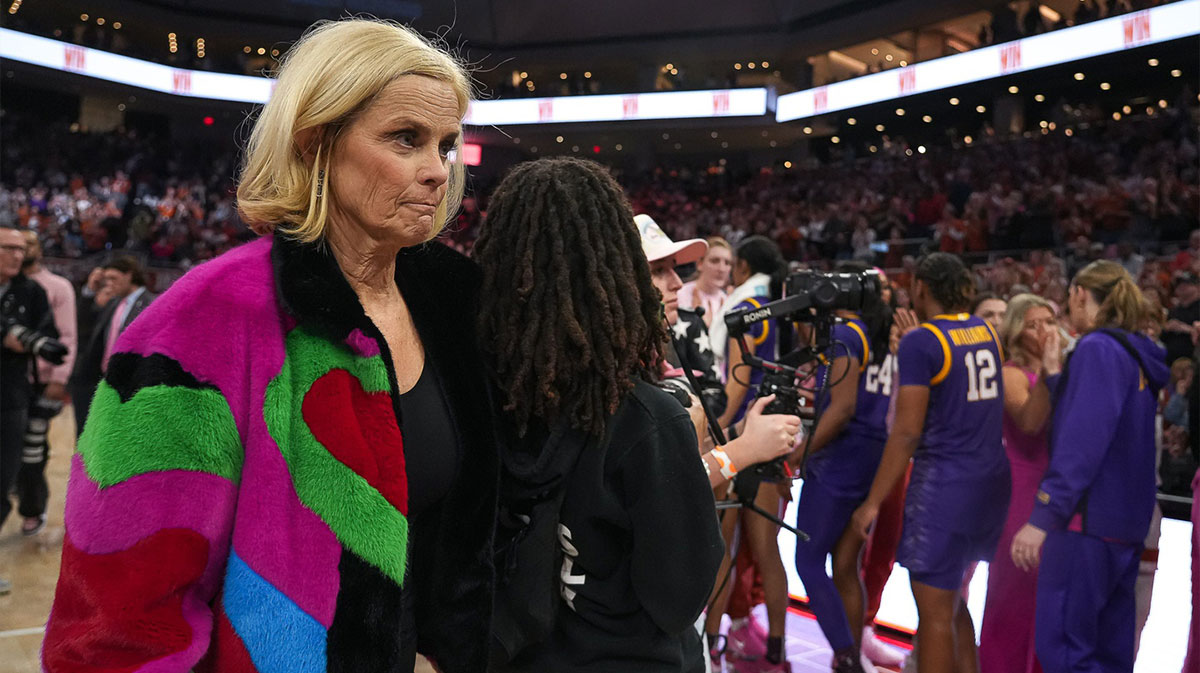 Kim Mulkey reveals what’s to blame in LSU's upset loss vs. Ole Miss