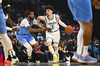 Are LaMelo Ball, Brandon Miller playing tonight? Hornets vs. Raptors