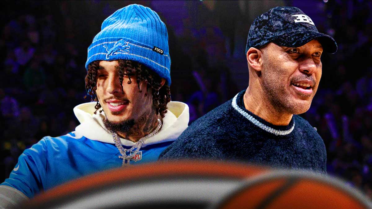 LaVar Ball reveals ‘Tweaker’ message to LiAngelo while ‘drugged up’ in hospital