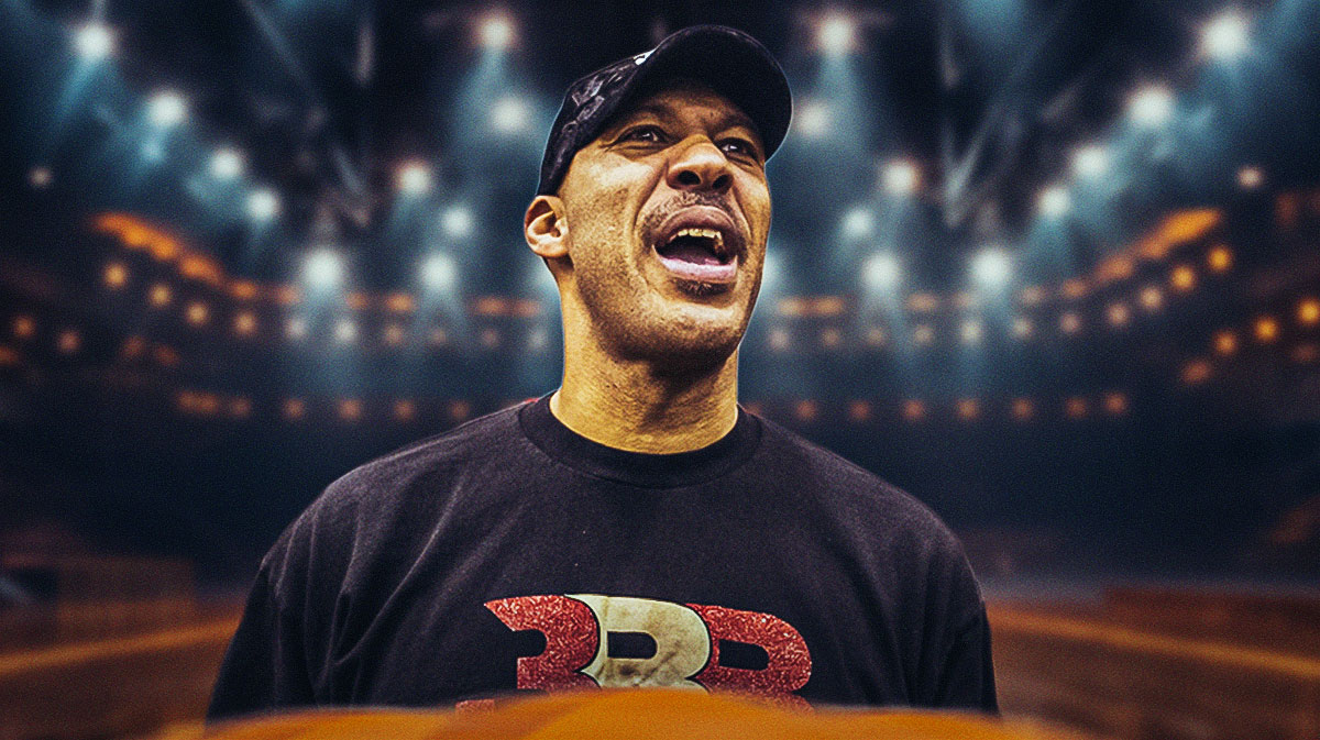 LaVar Ball shares his motivation after foot amputation