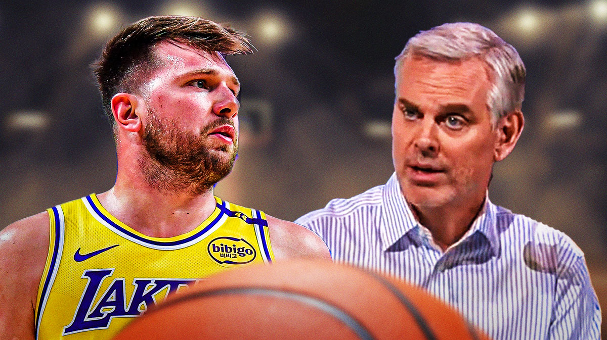 Colin Cowherd drops honest Luka Doncic evaluation after Nets loss