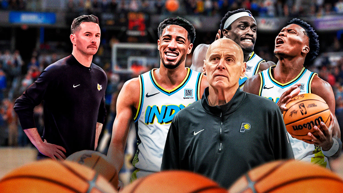 Lakers' JJ Redick makes bold Pacers prediction after bonkers game