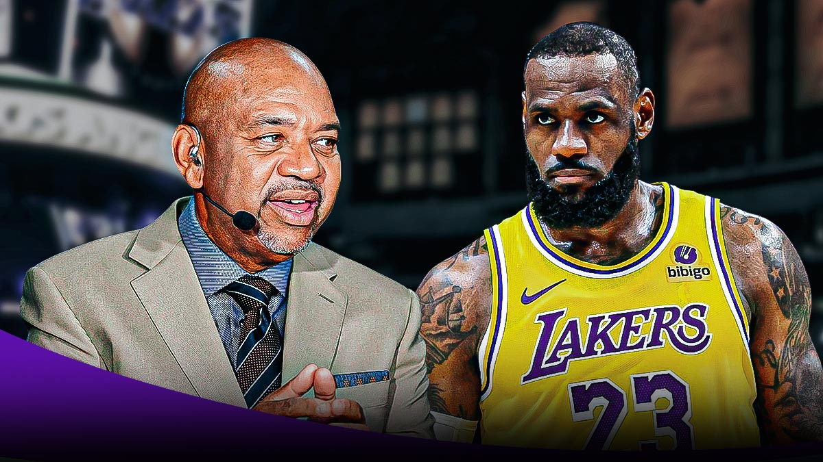 LeBron James surpasses 50,000 combined points in the regular season and postseason, but ESPN’s Michael Wilbon dismisses the achievement.