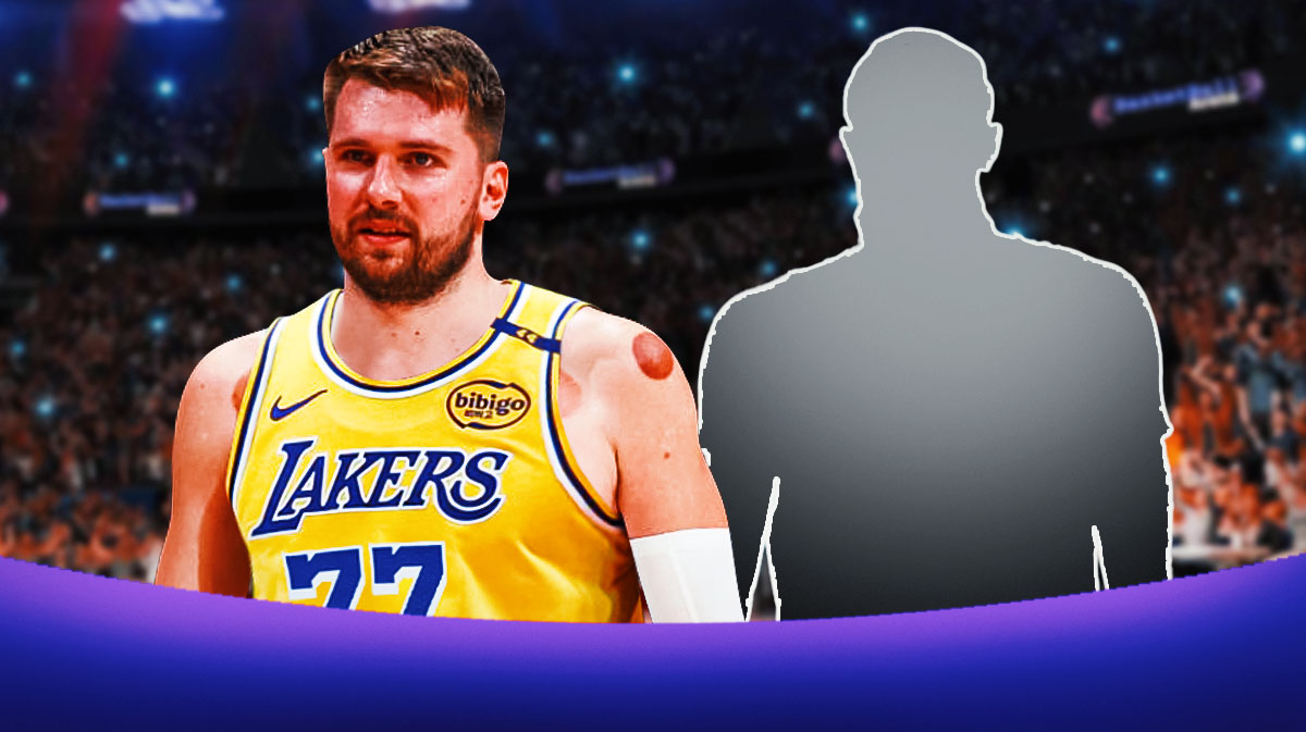 Luka Doncic, Los Angeles Lakers, Los Angeles Clippers