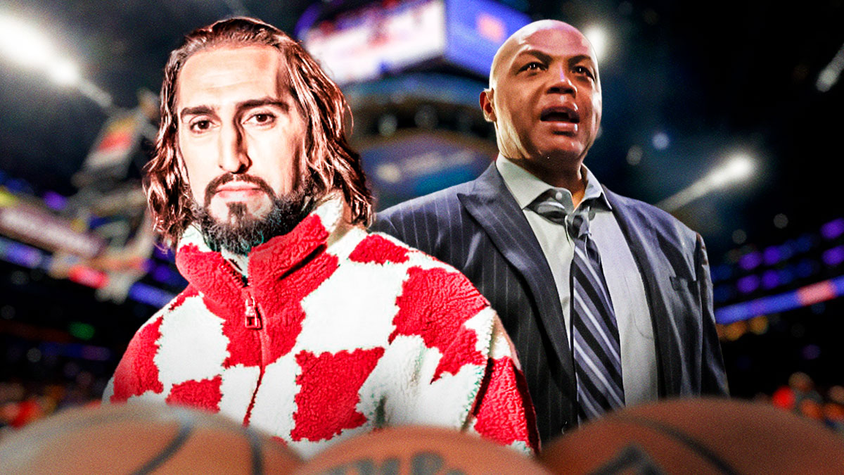 On an impromptu edition of his "What's Wright" podcast, Nick Wright addressed Charles Barkley's criticisms of Lakers.