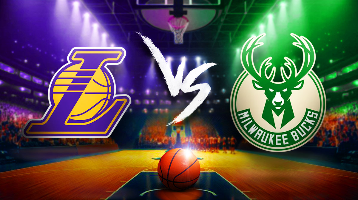 Lakers Bucks prediction, odds, pick, NBA odds