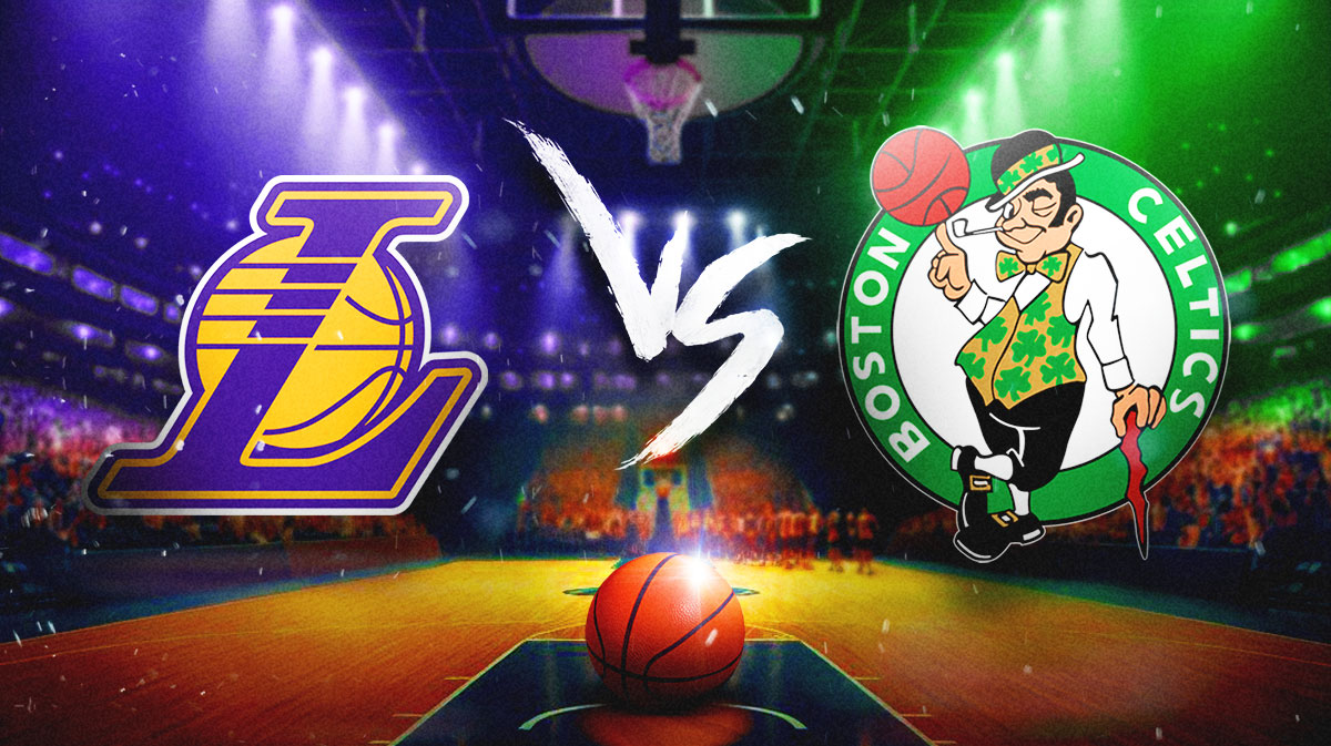 Lakers celtics prediction, nba odds