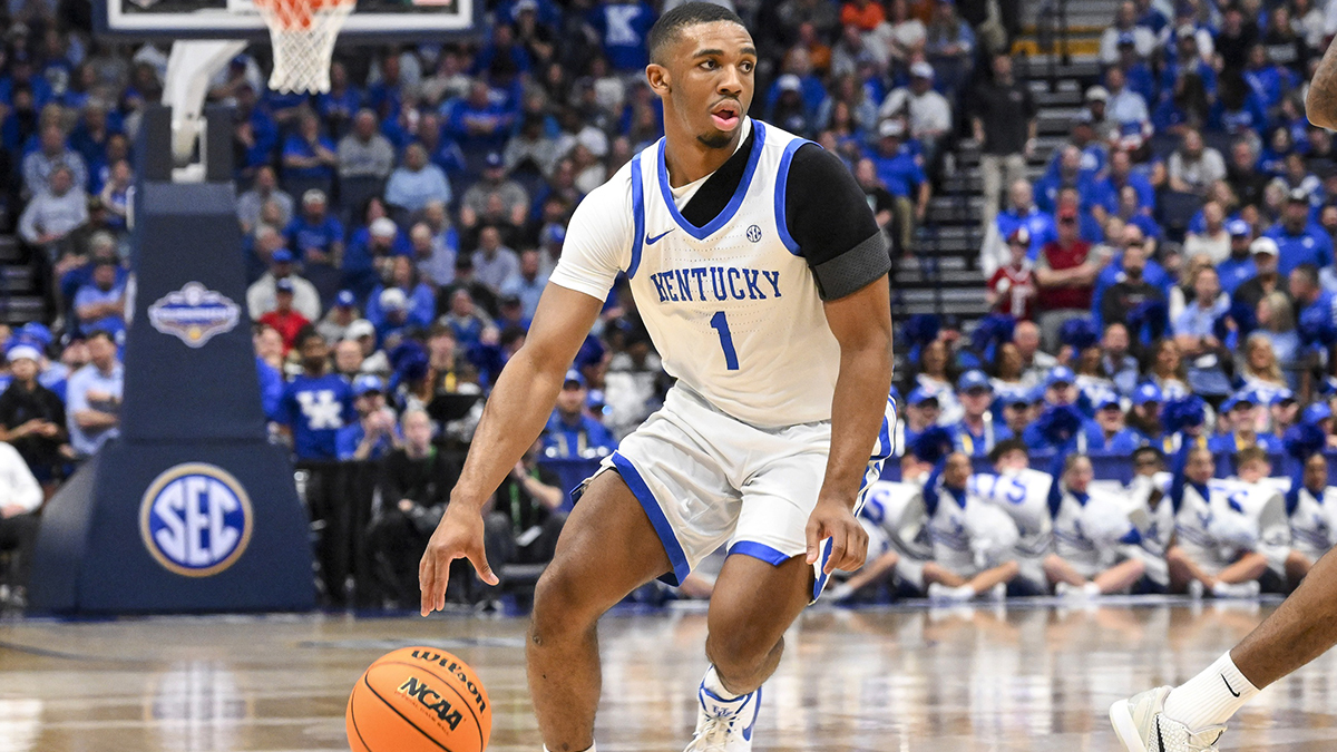 Lamont Butler Kentucky basketball