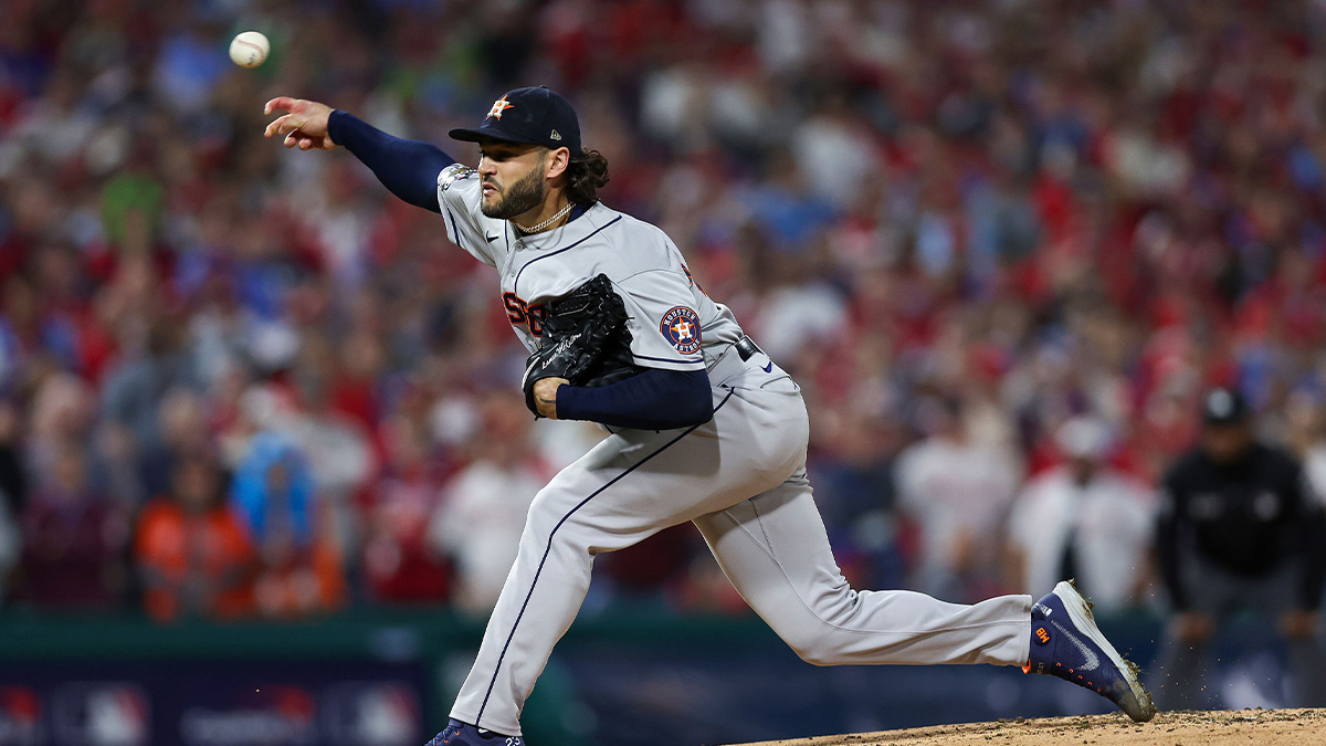 Lance McCullers' heartfelt reflection on first start since 2022 World Series