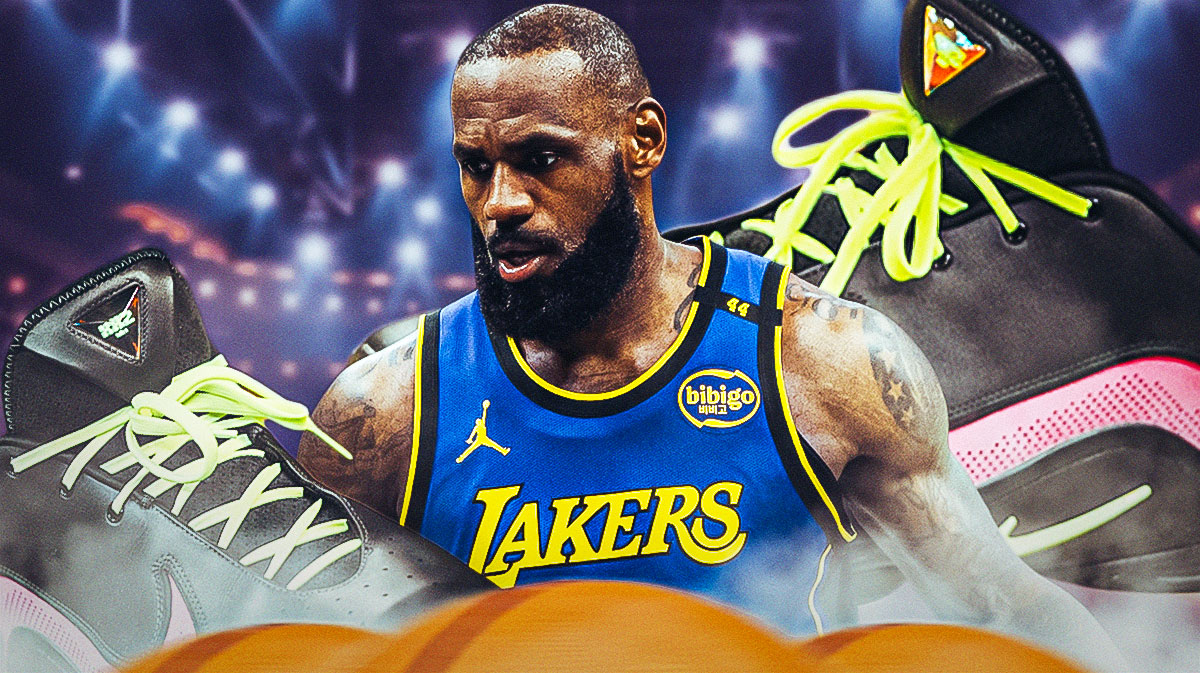 Nike LeBron 22, LeBron James, Nike LeBron 22 release