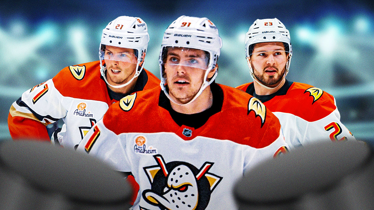 Leo Carlsson’s hilarious reaction to Ducks’ comeback win vs. Rangers