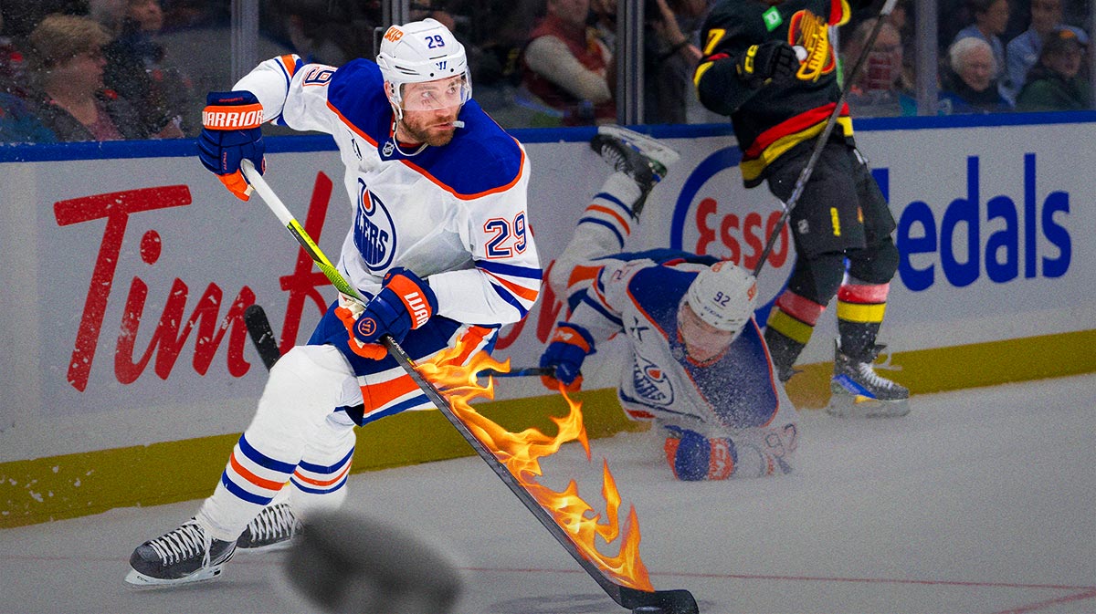 Edmonton Oilers, Leon Draisaitl