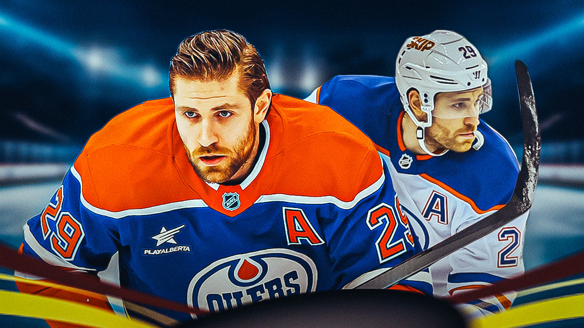 Edmonton Oilers, Leon Draisaitl