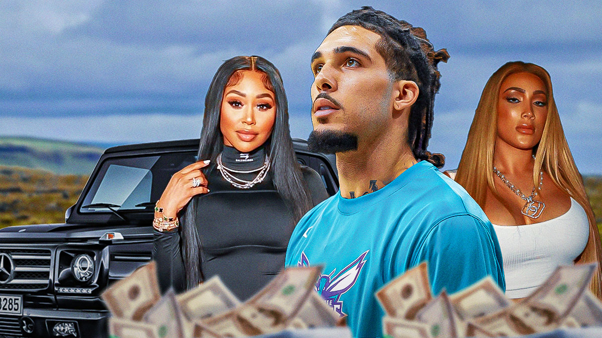 LiAngelo Ball Nikki Mudarris Rashida Nicole