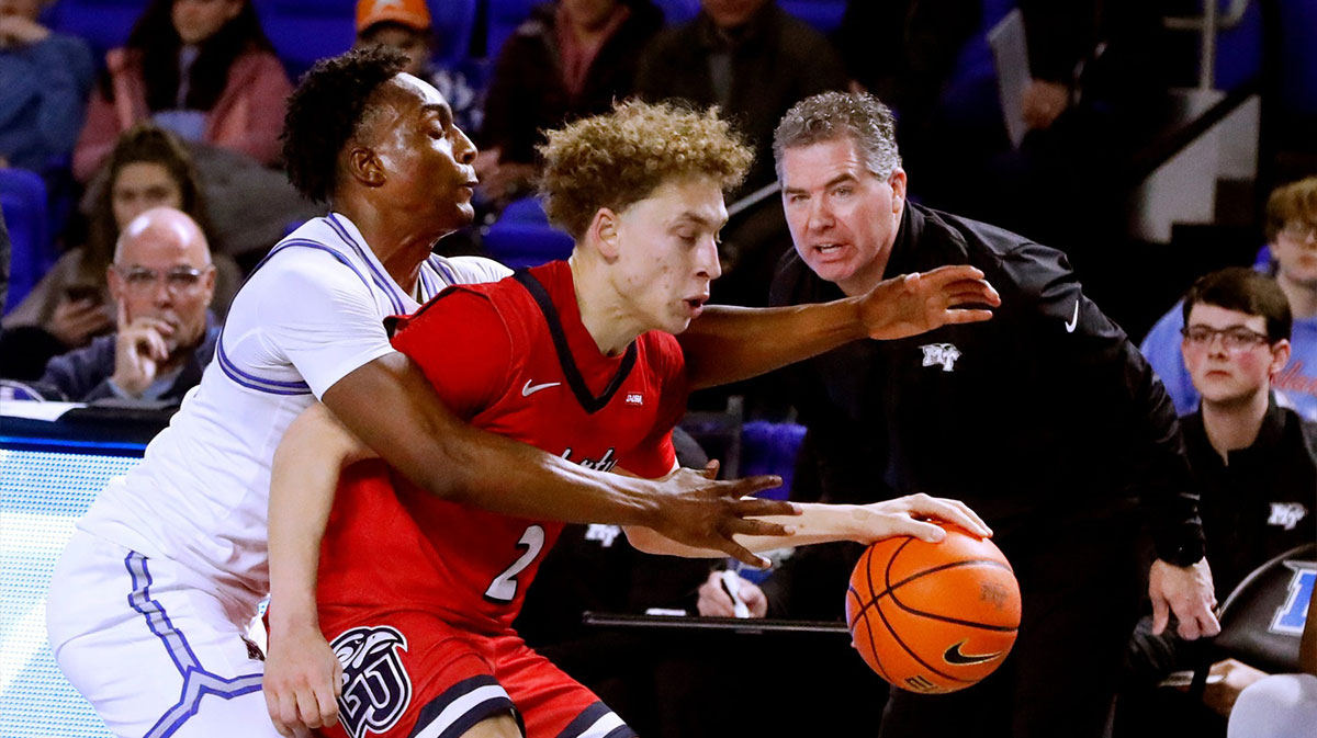 Liberty basketball March Madness