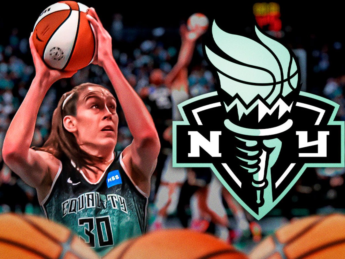 Liberty, Breanna Stewart agree to new contract before 2025 season