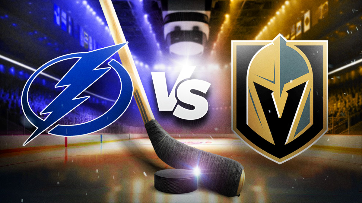 Lightning Golden Knights prediction, nhl odds
