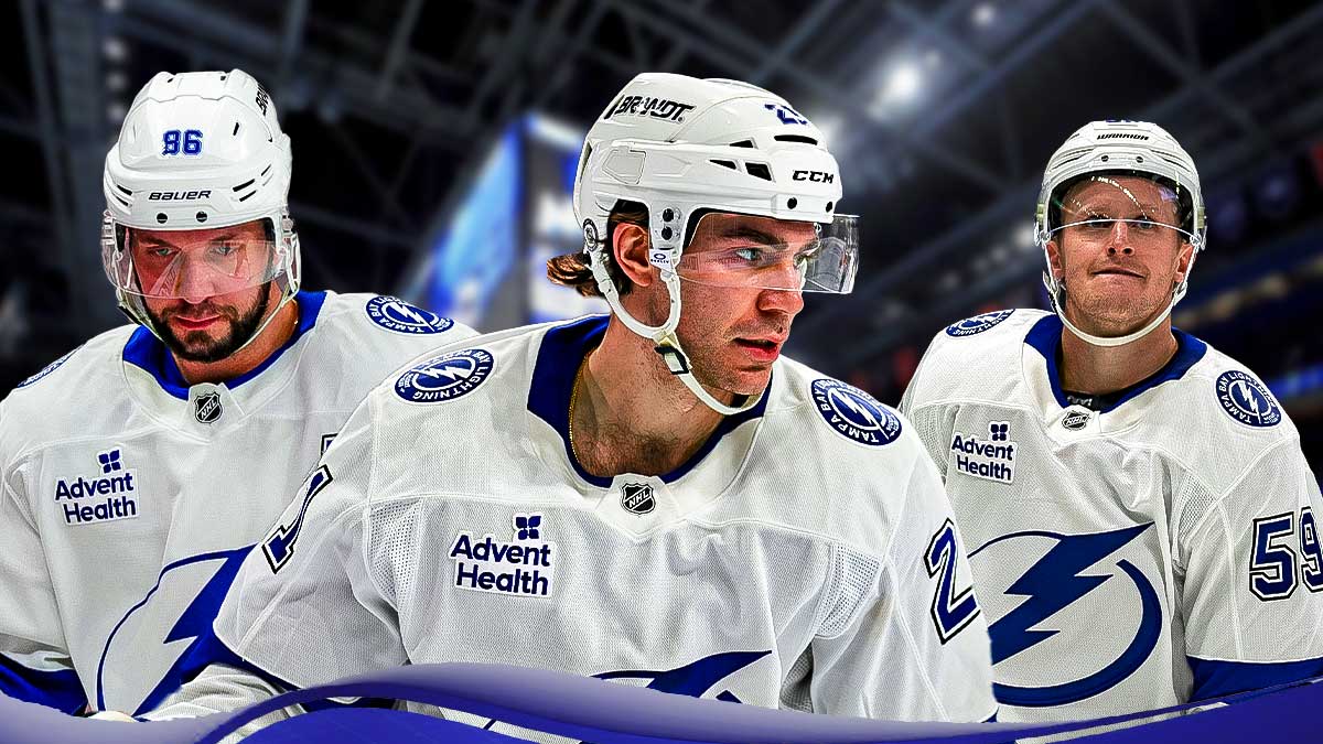 Lightning’s fatal flaw that will doom them in 2025 Stanley Cup Playoffs
