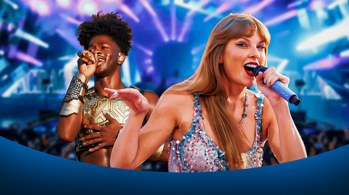 Lil Nas X Taylor Swift